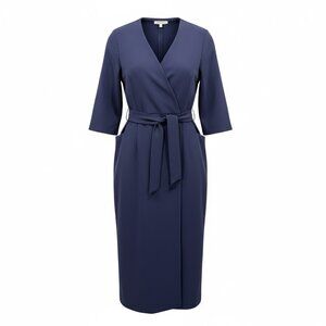 Grace Karin Navy Blue Dress NWT